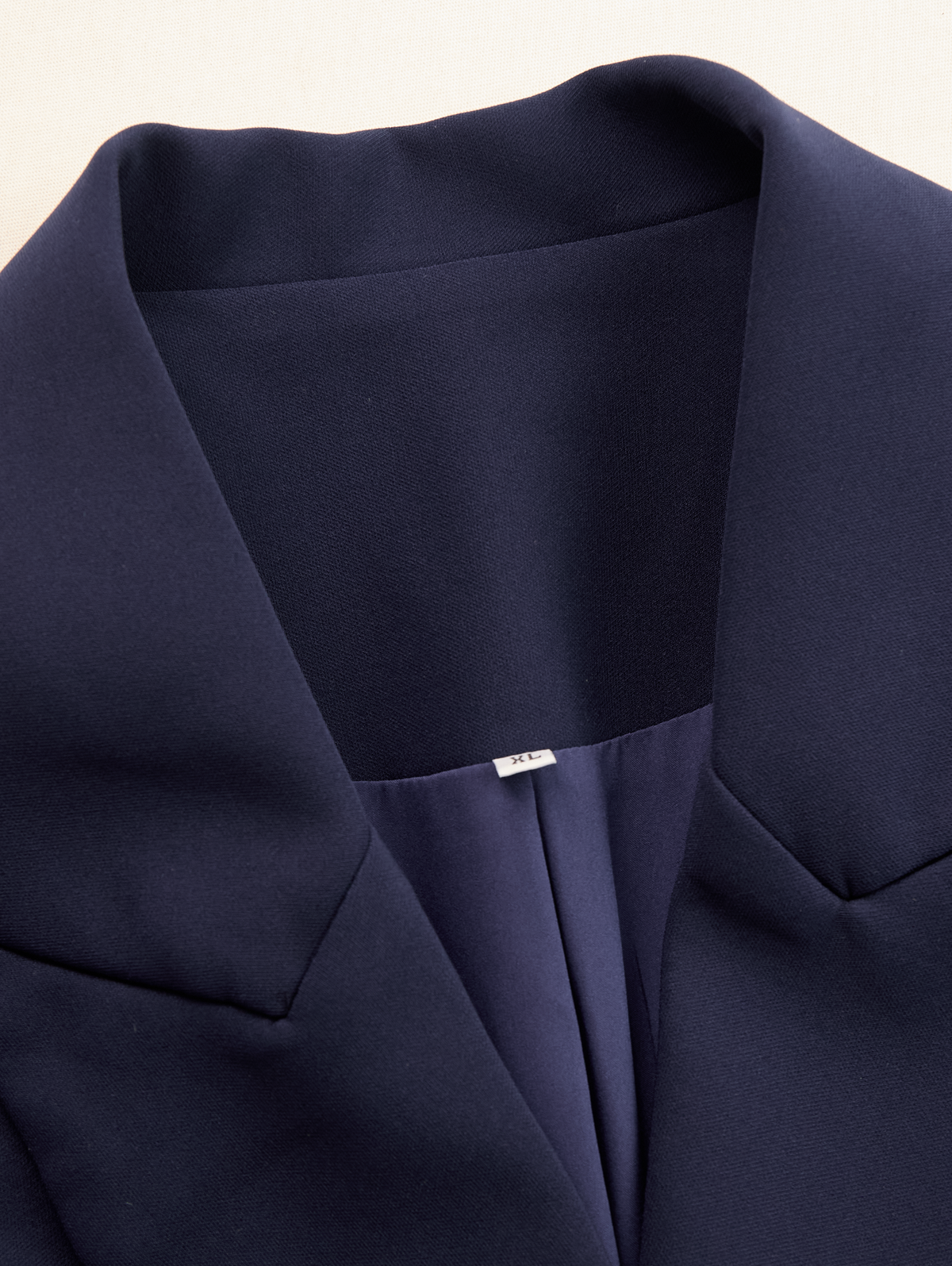 Martina Tailored V-Neck Blazer Midi Dress