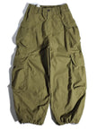 Noemie Oversized Parachute Cargo Pants