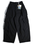 Noemie Oversized Parachute Cargo Pants